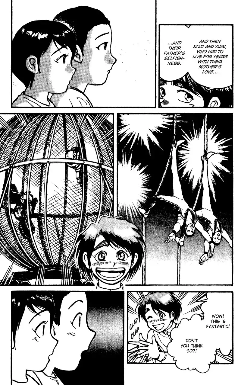 Karakuri Circus Chapter 55 9